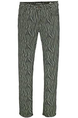 Garcia Damen T20317/30-6233 Hose, Forest fern, 28 von Garcia