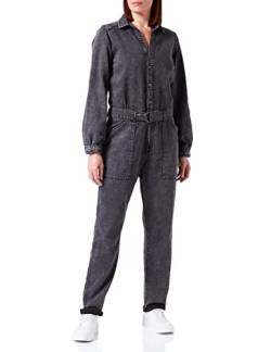 Garcia Damen T20319_Ladies Jumpsuit, Dark Used, M von Garcia