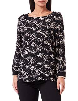 Garcia Damen U20031-60 Bluse, Black, L von Garcia