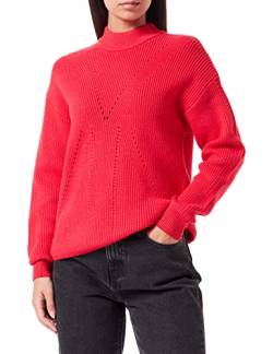 Garcia Damen U20055_Ladies Pullover, red Lips, L von Garcia