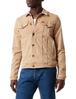 Garcia Herren 800-5104 Jeansjacke, Hessian, XXL von Garcia