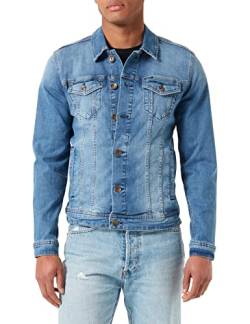 Garcia Herren 800-5331 Jeansjacke, Dark Used, M von Garcia