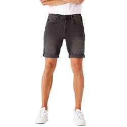 Garcia Herren Bermuda/Short Bermudas, Dark Used, 31 von Garcia