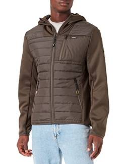 Garcia Herren GJ210201 Jacke, Muted sage, L von GARCIA DE LA CRUZ