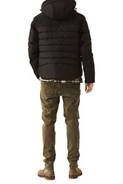 Garcia Herren GJ210904_Men`s Outdoor Jacket Jacke, Black, S von Garcia