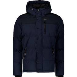 Garcia Herren GJ210905_Men`s Outdoor Jacket Jacke, Blueberry, L von Garcia