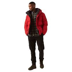 Garcia Herren GJ210905_Men`s Outdoor Jacket Jacke, Cadmium red, L von Garcia