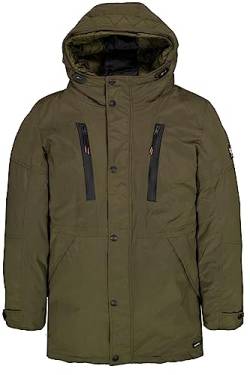 Garcia Herren GJ210906_Men`s Outdoor Jacket Jacke, Green Valley, L von GARCIA DE LA CRUZ