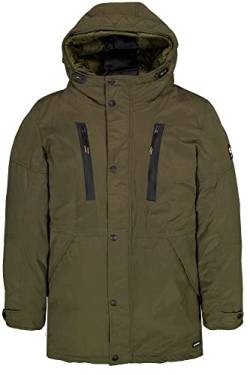 Garcia Herren GJ210906_Men`s Outdoor Jacket Jacke, Green Valley, M von GARCIA DE LA CRUZ