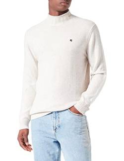 Garcia Herren Jumper Pullover, Cream Melee, XXL EU von Garcia