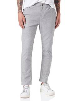 Garcia Herren Pants Non Denim Hose, Hessian, S von Garcia