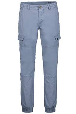 Garcia Herren Pants Non Denim Lässige Hose, Stone Blue, 29 von Garcia