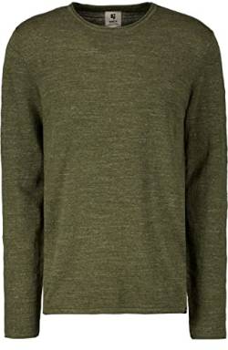 Garcia Herren Pullover, Base Army, XL von Garcia