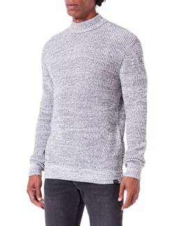 Garcia Herren Pullover, Cream Melee, L von Garcia