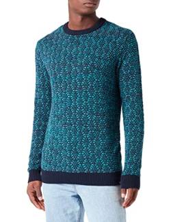 Garcia Herren Pullover, Dark Moon, L von Garcia