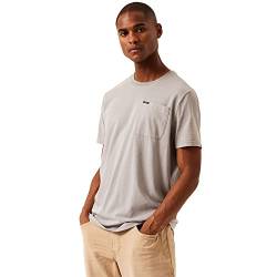 Garcia Herren Short Sleeve T-Shirt, Cement, L von Garcia