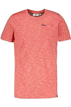 Garcia Herren Short Sleeve T-Shirt, Salsa, XXL von Garcia