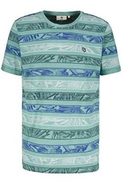 Garcia Herren Short Sleeve T-Shirt, Seafoam, S von Garcia