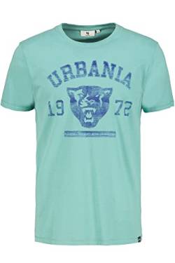 Garcia Herren Short Sleeve T-Shirt, Seafoam, S von Garcia