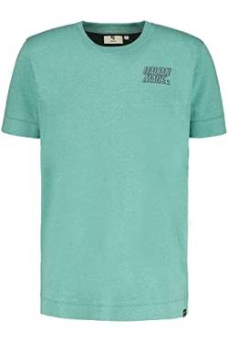 Garcia Herren Short Sleeve T-Shirt, Seafoam, XXL von GARCIA DE LA CRUZ