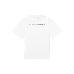 Garcia Herren Short Sleeve T-Shirt, White, S von GARCIA DE LA CRUZ