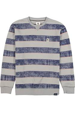 Garcia Herren Sweater Sweatshirt, Cement, XL von Garcia