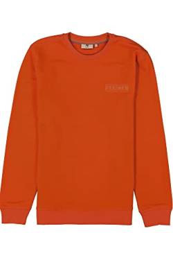 Garcia Herren Sweater Sweatshirt, Chili, L von Garcia