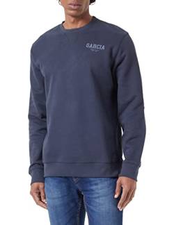 Garcia Herren Sweater Sweatshirt, Concrete, M von Garcia