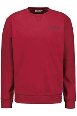 Garcia Herren Sweater Sweatshirt, Raspberry, 3XL von Garcia