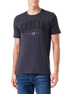 Garcia Herren T21002-3434 T-Shirt, Concrete, M von Garcia