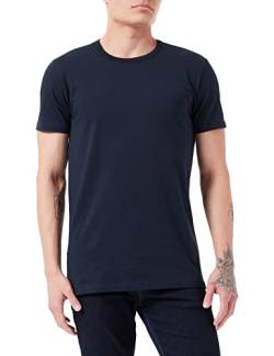 Garcia Herren Z1101 T-Shirt, Dark Moon, XXL von Garcia