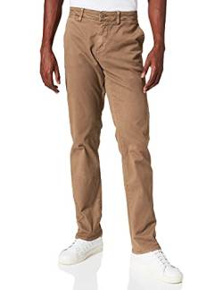 Garcia Herren Z1110 Hose, Beige (Wood 1927), W30/L34 (Herstellergröße: 30) von Garcia