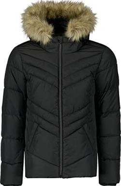 Garcia Jeans Mädchen Gj220801 Anorak, Dark Antracite, 176 EU von Garcia