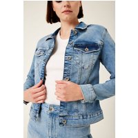 Garcia Jeansjacke Sofia mit Stretch von Garcia