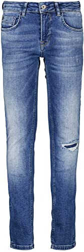 Garcia Jungen 350-3877 Jeans, Vintage Used, 152 von Garcia