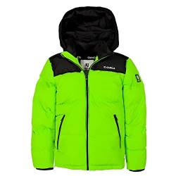 Garcia Jungen GJ230802 Anorak, Lime Punch, 128 von Garcia