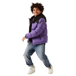 Garcia Jungen GJ230802 Anorak, Spanish Violet, 152 von GARCIA DE LA CRUZ