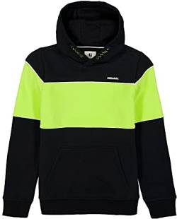 Garcia Jungen I13463 Sweatshirt, Off Black, 164/170 von Garcia