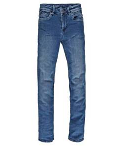 Garcia Jungen Lazlo Jeans, Blau (Dark Used 5168), (Herstellergröße: 164) von Garcia