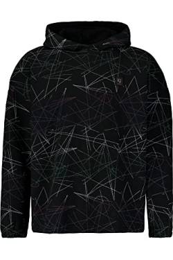 Garcia Jungen Sweater Sweatshirt, Off Black, 140/146 von Garcia
