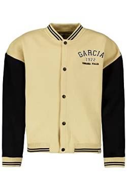Garcia Jungen Sweater Sweatshirt, Sandcastle, 164/170 von Garcia