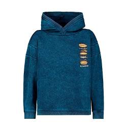 Garcia Jungen Sweater Sweatshirt, deep Blue, 92/98 von Garcia