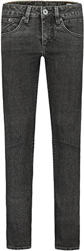 Garcia Jungen Xandro Jeans, Schwarz (Dark Used 2720), (Herstellergröße: 164) von Garcia