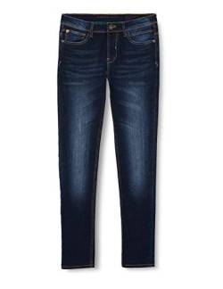 Garcia Kids Jungen Jeans, Blau (Deep Blue 3262), 170 von Garcia