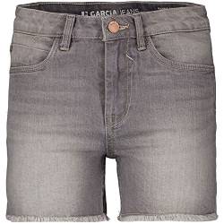 Garcia Mädchen 513-5322 Shorts, Grey Denim, 176 von Garcia