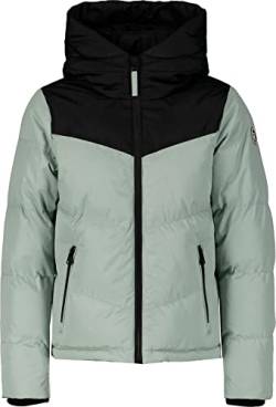 Garcia Mädchen GJ220805 Anorak, Misty Mint, 128 von Garcia