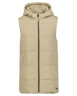 Garcia Mädchen GJ220812 Anorak, Bleached Almond, 164 von Garcia