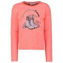 Garcia Mädchen Long Sleeve T-Shirt, Teaberry, 116/122 von GARCIA DE LA CRUZ