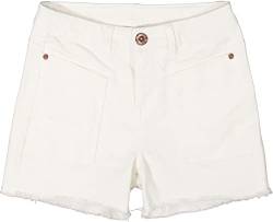 Garcia Mädchen O22722 Shorts, Off White, 164 von Garcia