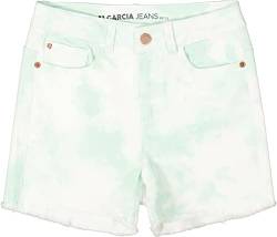 Garcia Mädchen P22524 Shorts, Off White, 176 von Garcia